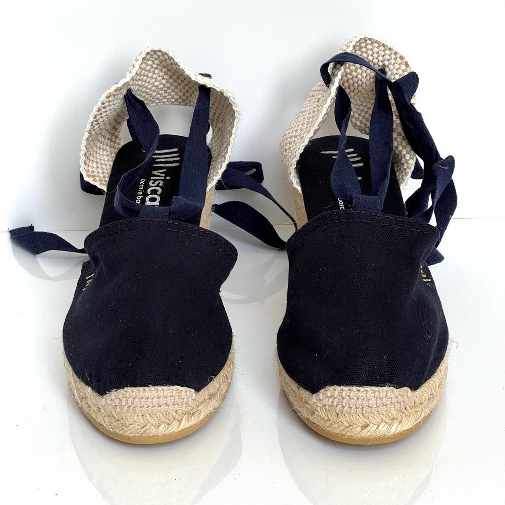 Viscata Barcelona women’s espadrilles wedge sandals